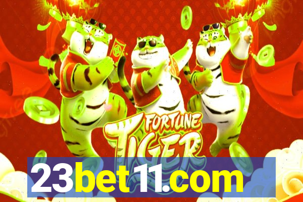 23bet11.com