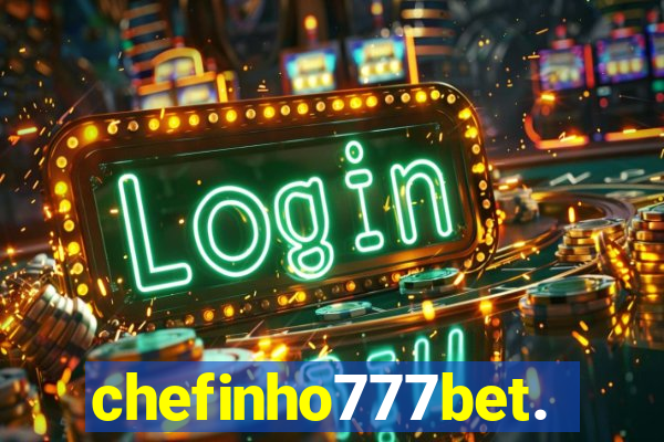 chefinho777bet.com