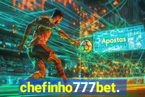 chefinho777bet.com