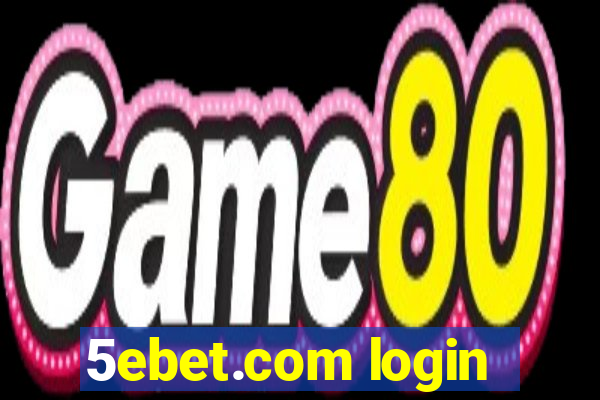 5ebet.com login