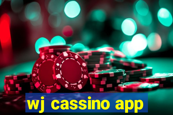 wj cassino app