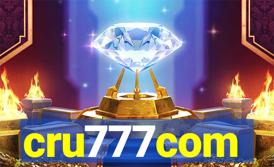 cru777com