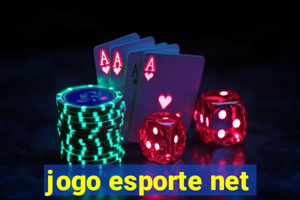 jogo esporte net