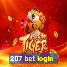 207 bet login