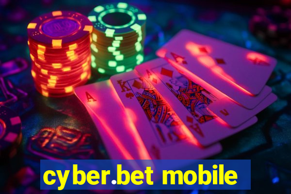 cyber.bet mobile