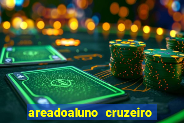 areadoaluno cruzeiro do sul