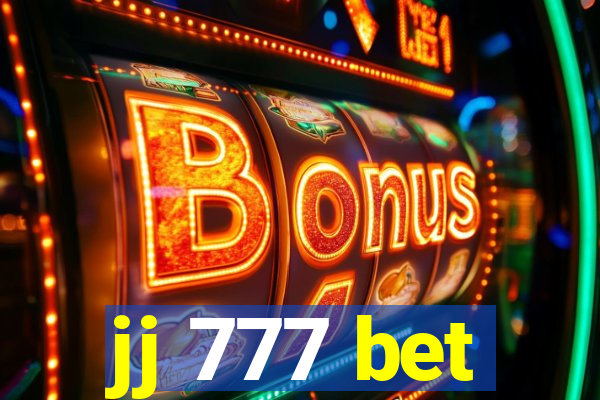 jj 777 bet