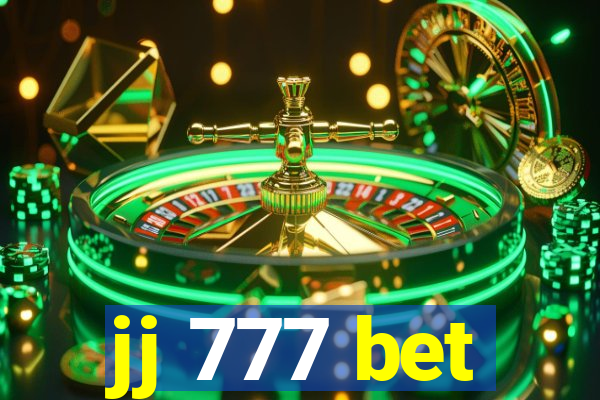 jj 777 bet