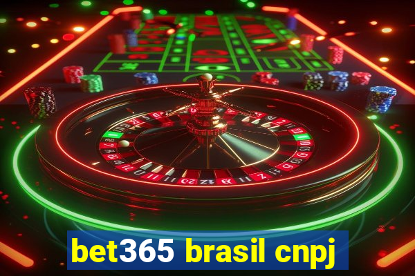 bet365 brasil cnpj