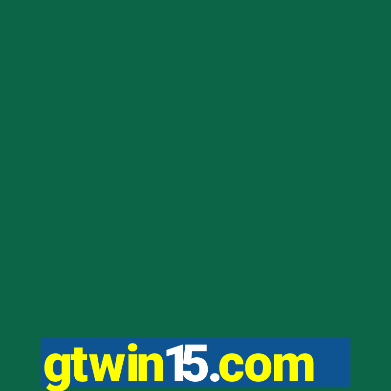 gtwin15.com