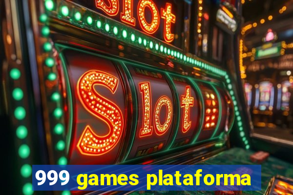 999 games plataforma