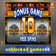 unblocked games66