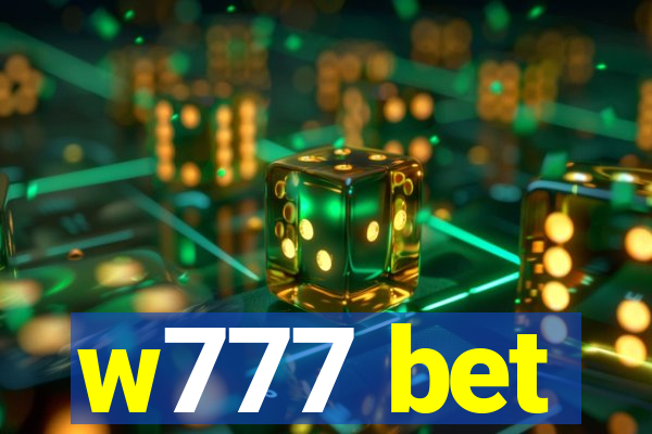 w777 bet