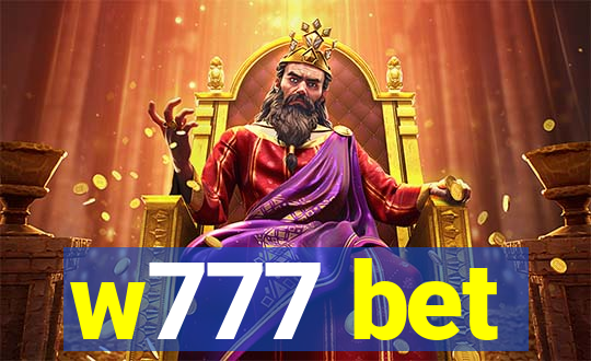 w777 bet