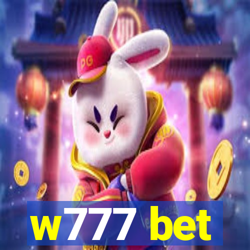 w777 bet