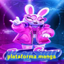 plataforma manga