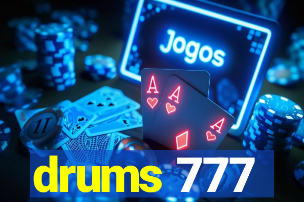 drums 777