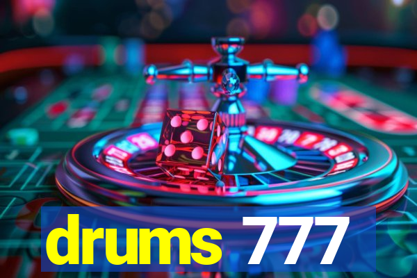 drums 777