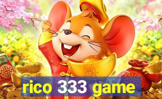 rico 333 game