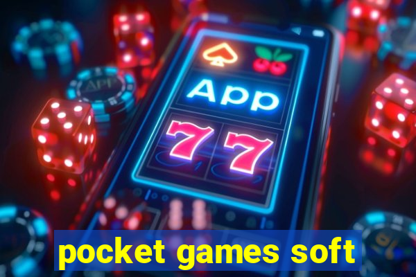 pocket games soft