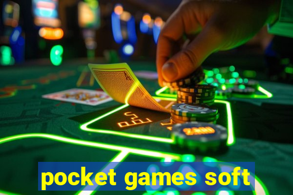 pocket games soft