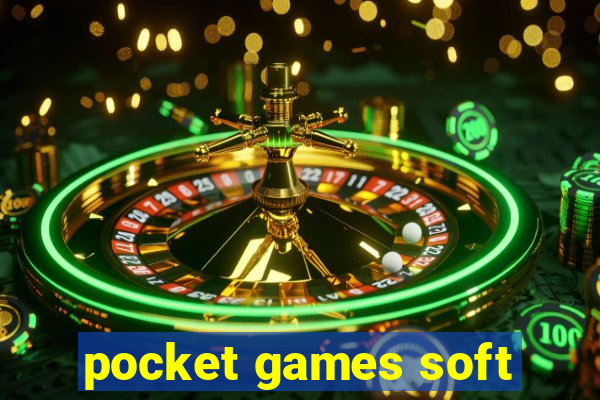 pocket games soft