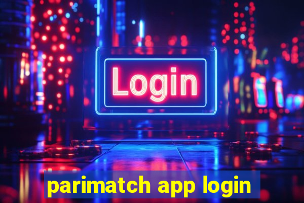 parimatch app login