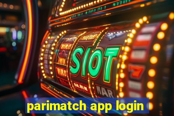 parimatch app login