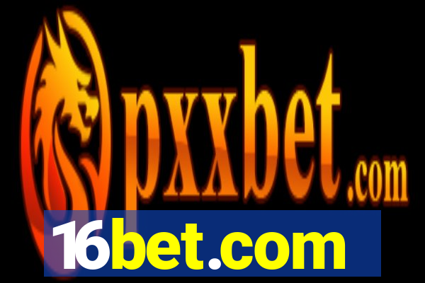 16bet.com