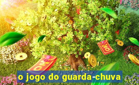 o jogo do guarda-chuva