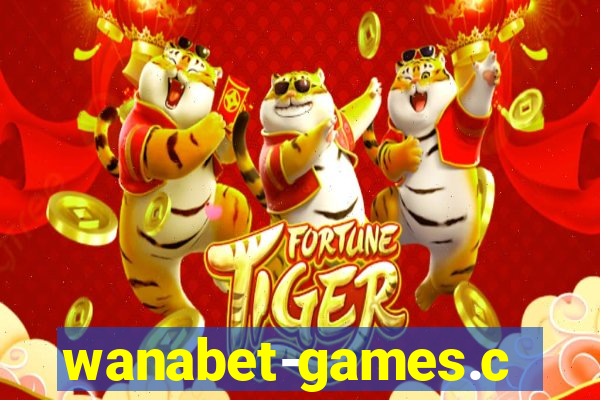 wanabet-games.com