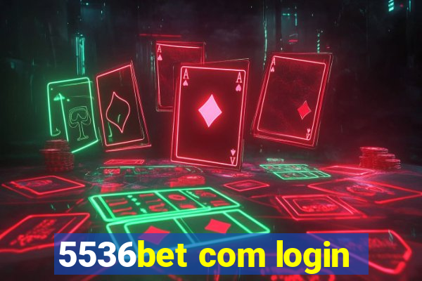 5536bet com login