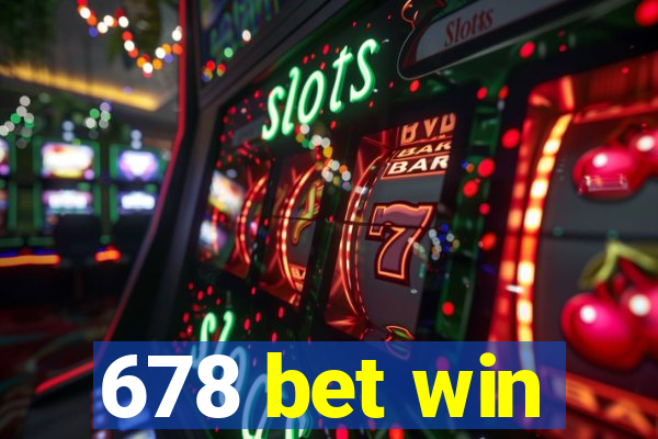 678 bet win