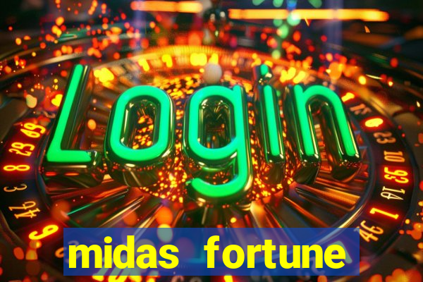 midas fortune minutos pagantes