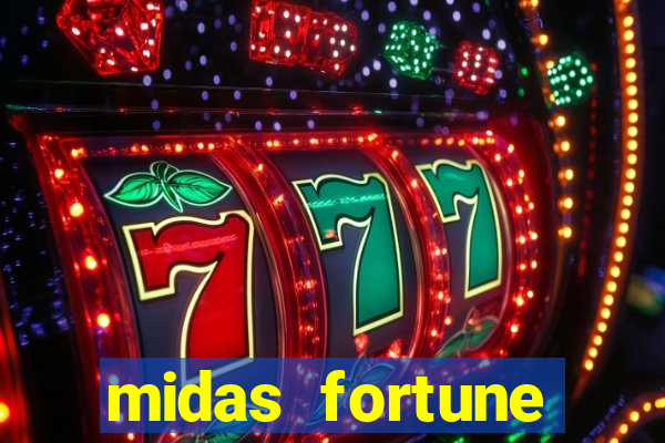 midas fortune minutos pagantes