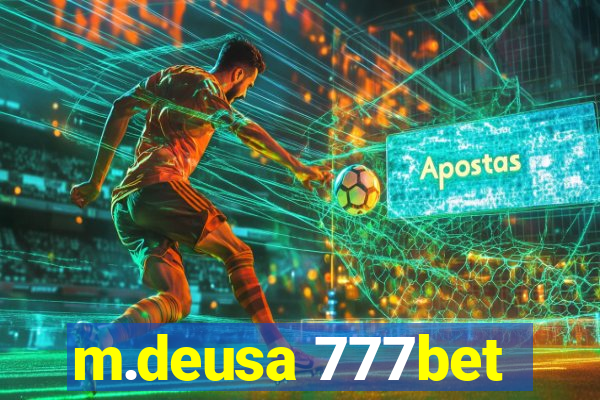 m.deusa 777bet