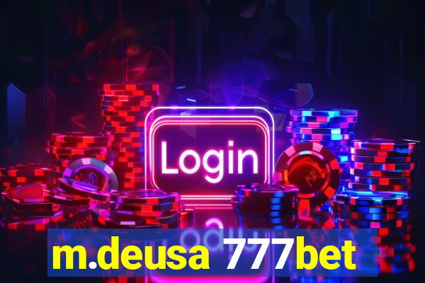 m.deusa 777bet