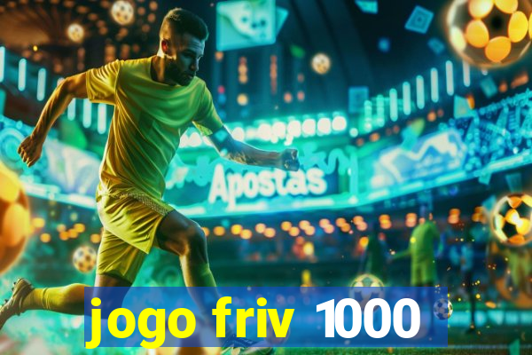 jogo friv 1000