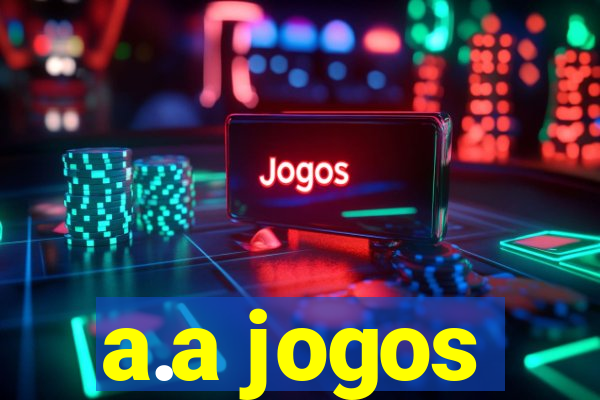 a.a jogos