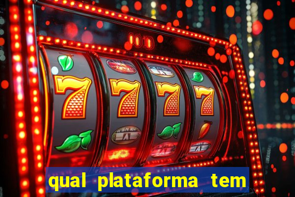 qual plataforma tem o jogo da frutinha