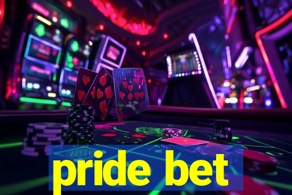 pride bet