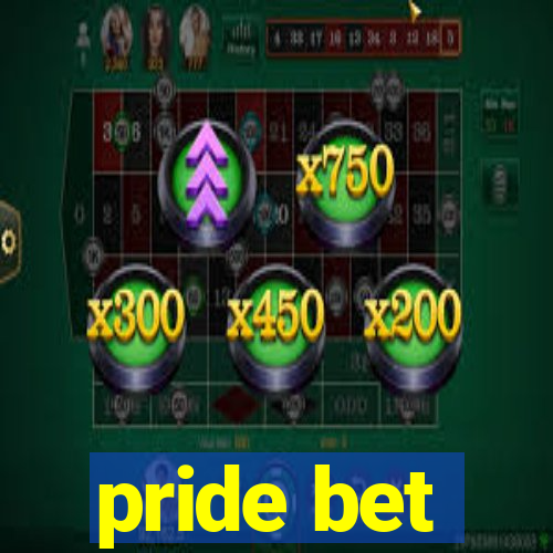 pride bet