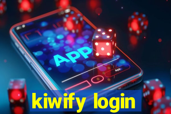 kiwify login