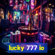 lucky 777 io