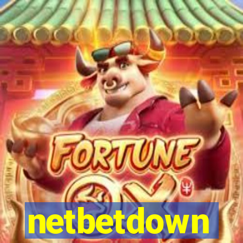 netbetdown