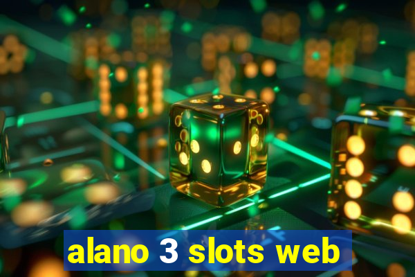 alano 3 slots web