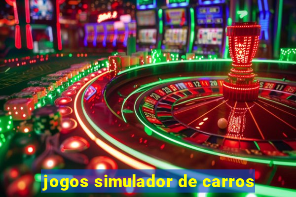 jogos simulador de carros