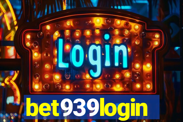 bet939login