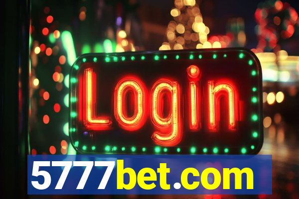 5777bet.com