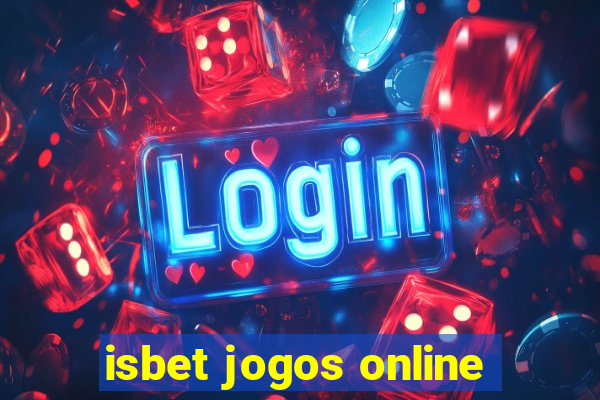 isbet jogos online